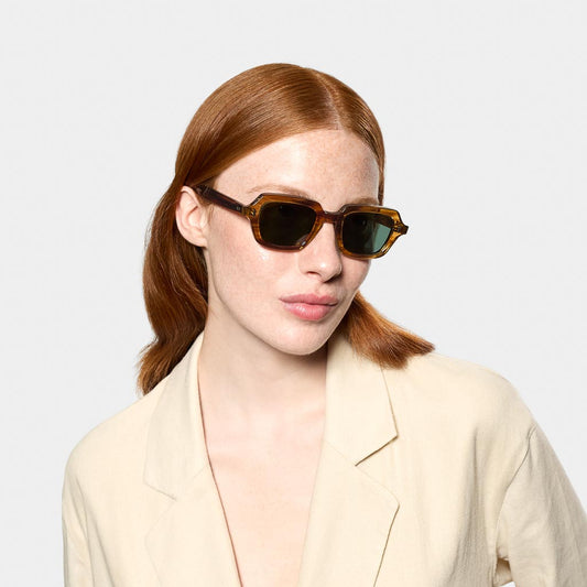 TBD Eyewear Oak Earth Bio / Bottle Green