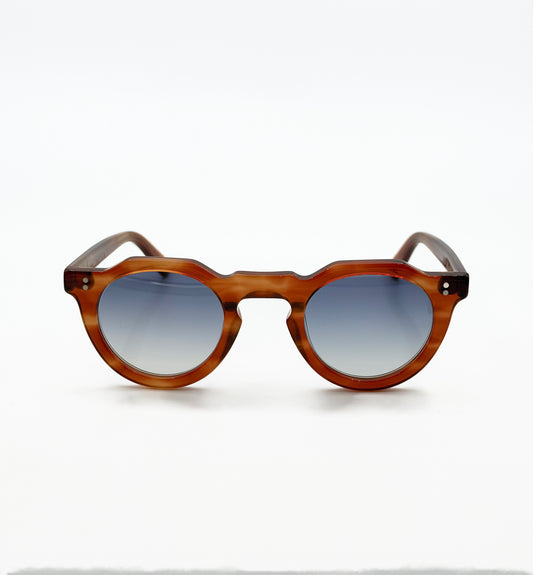 Lesca Pica Light Tortoise / Gradient Blue