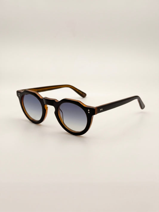 Lesca Pica Black Honey / Gradient Blue