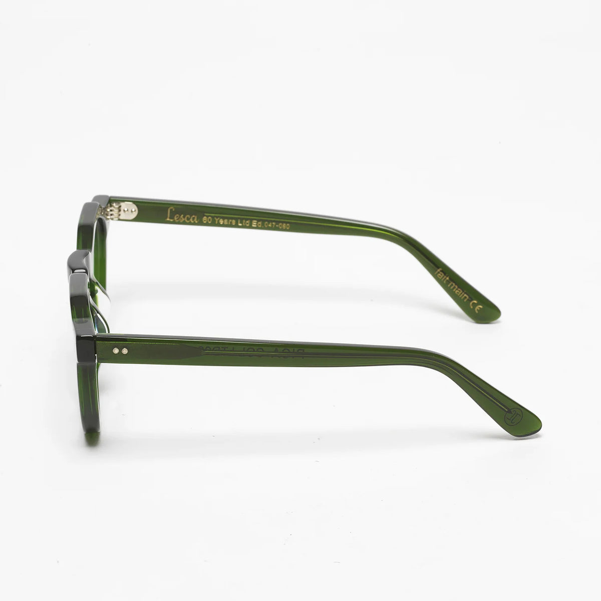 Lesca Pica Pine Green / Gradient Light Green