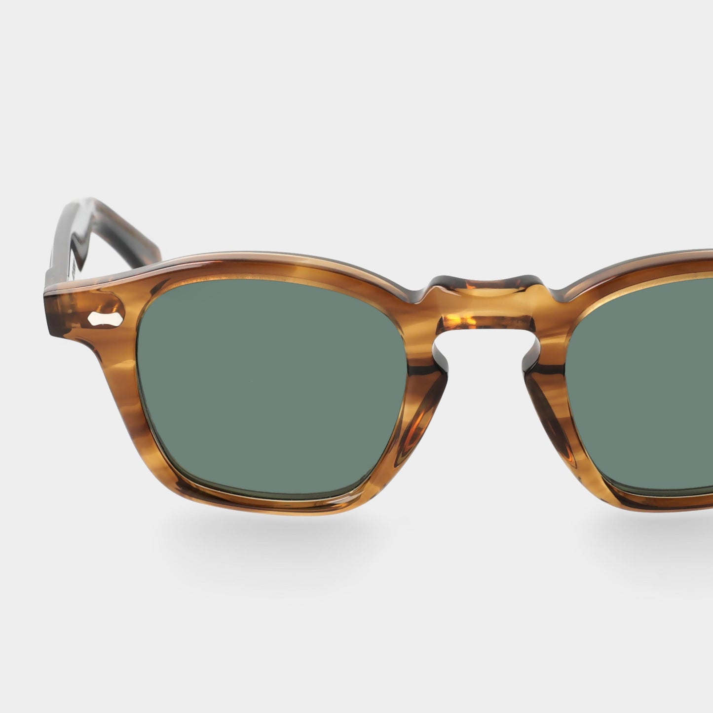 TBD Eyewear Cord Earth Bio / Bottle Green