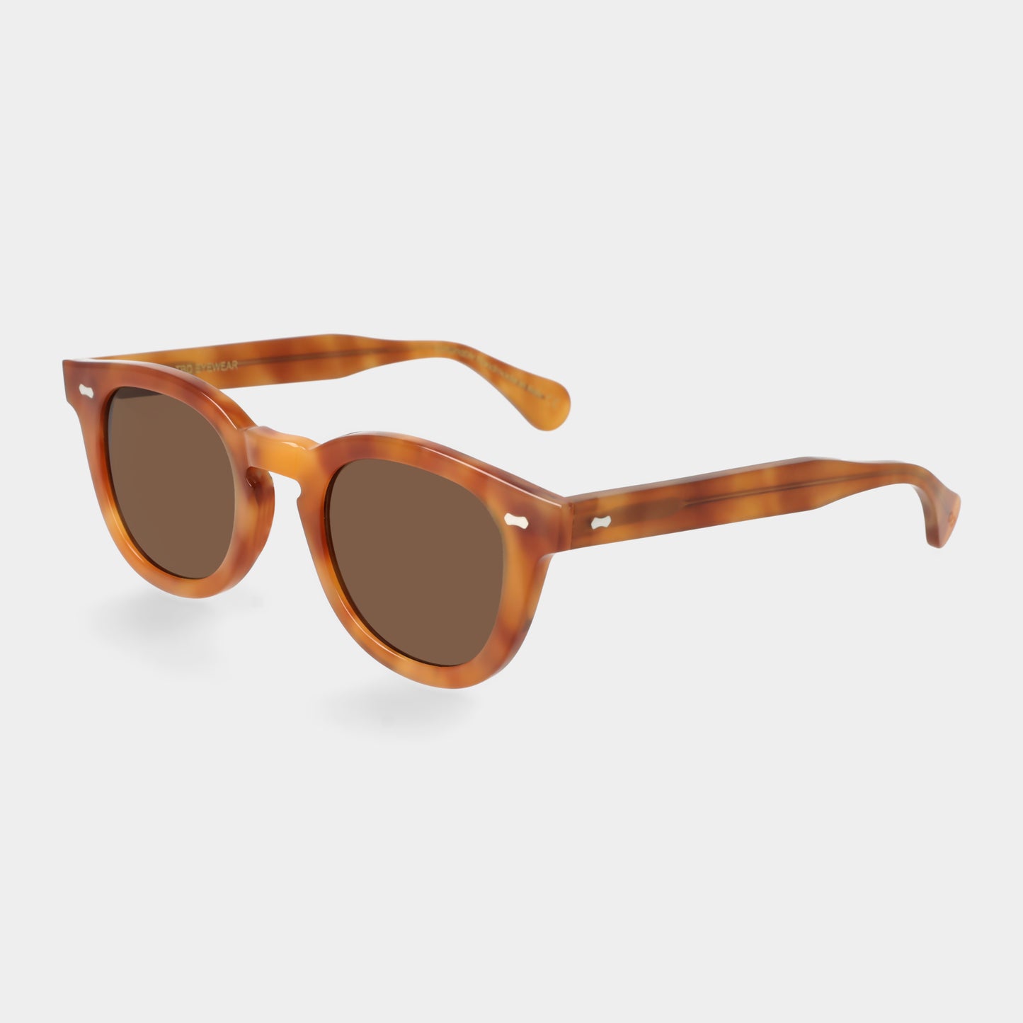 TBD Eyewear Donegal Eco Golden Havana / Tobacco