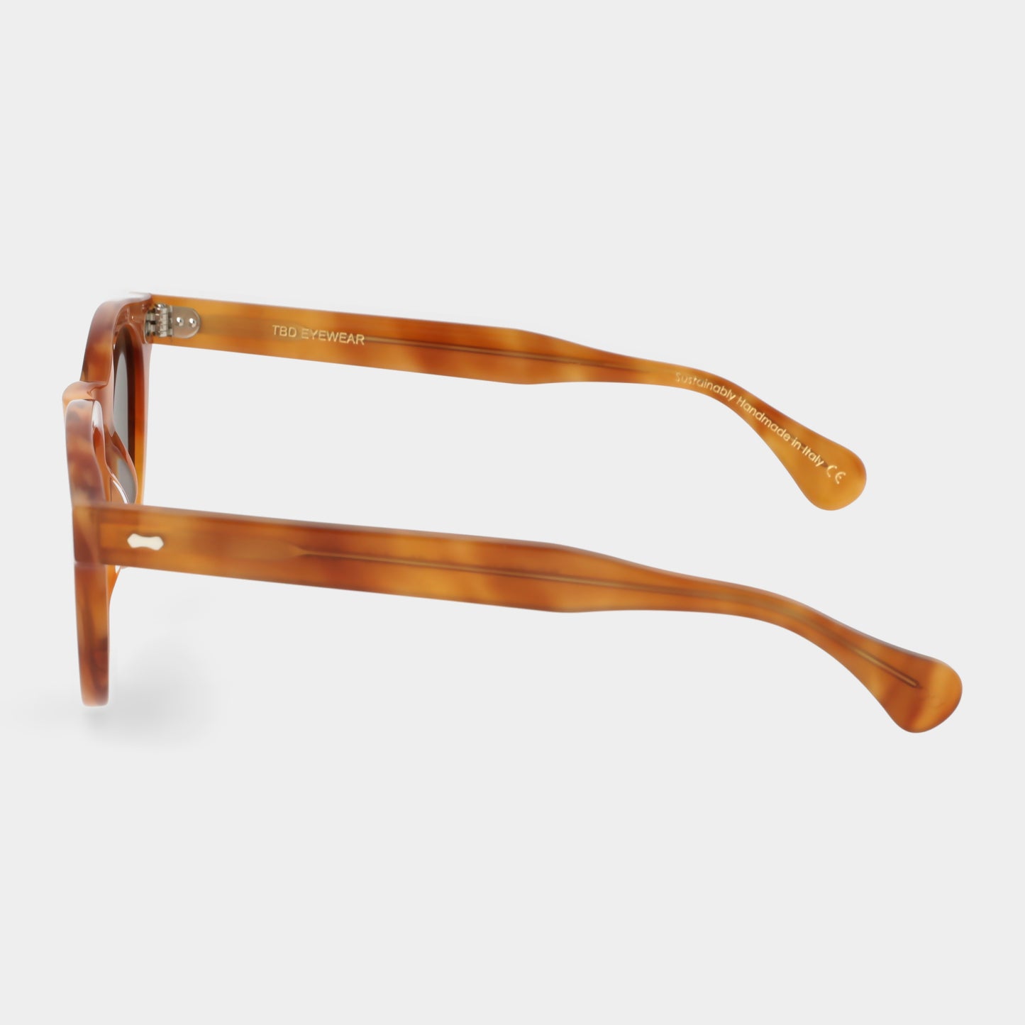TBD Eyewear Donegal Eco Golden Havana / Tobacco