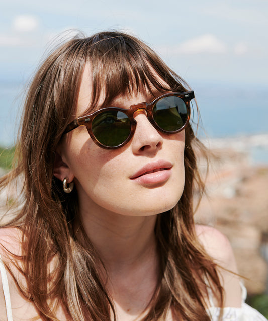 TBD Eyewear Welt Earth Bio / Bottle Green