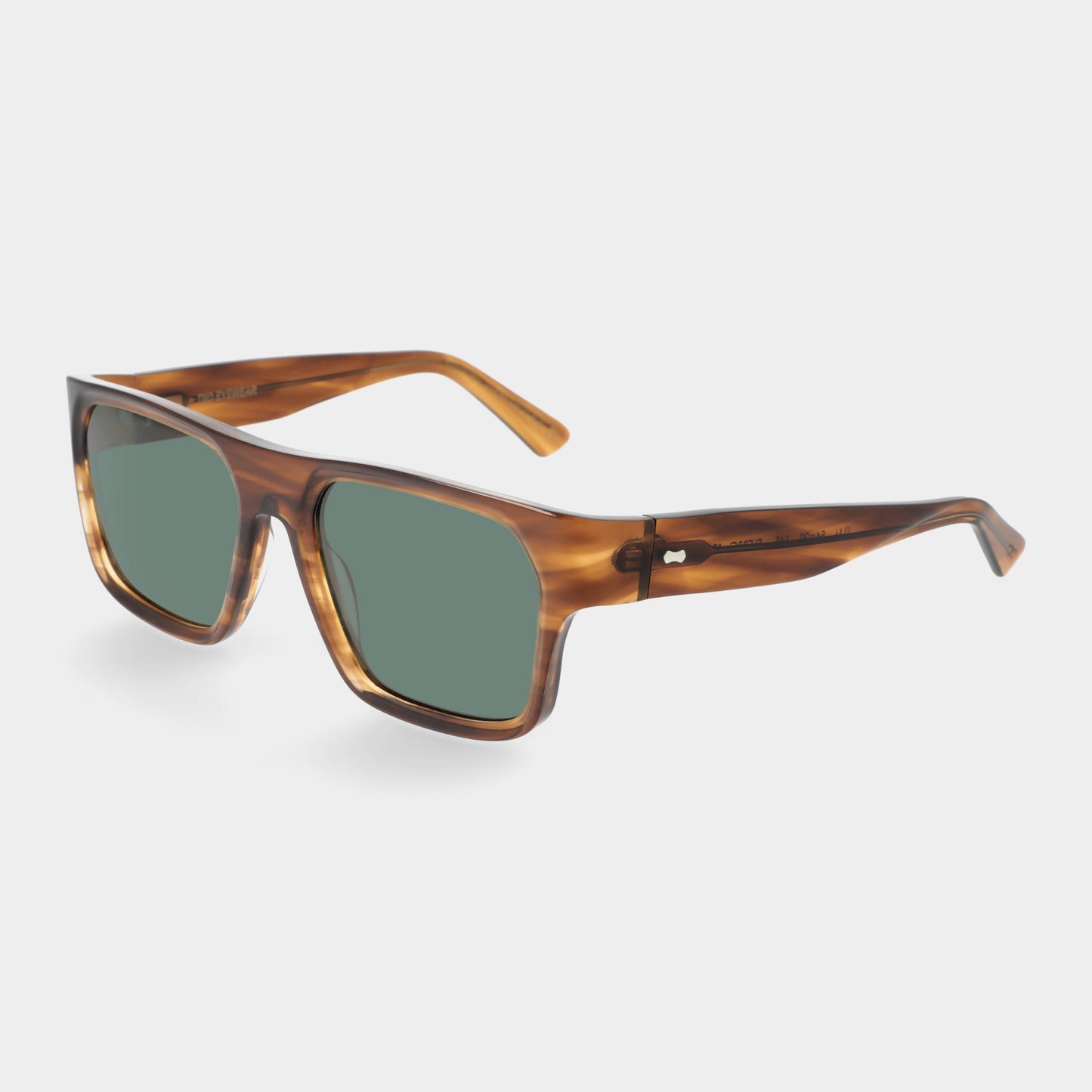 TBD Eyewear Elm Earth Bio / Bottle Green