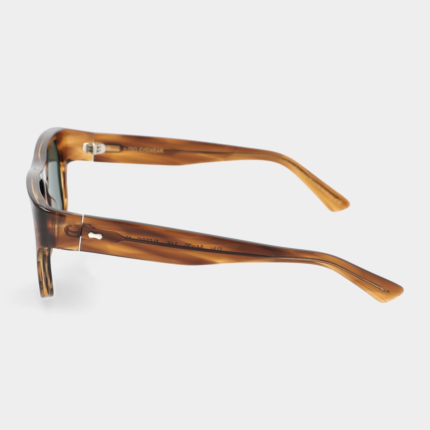 TBD Eyewear Elm Earth Bio / Bottle Green
