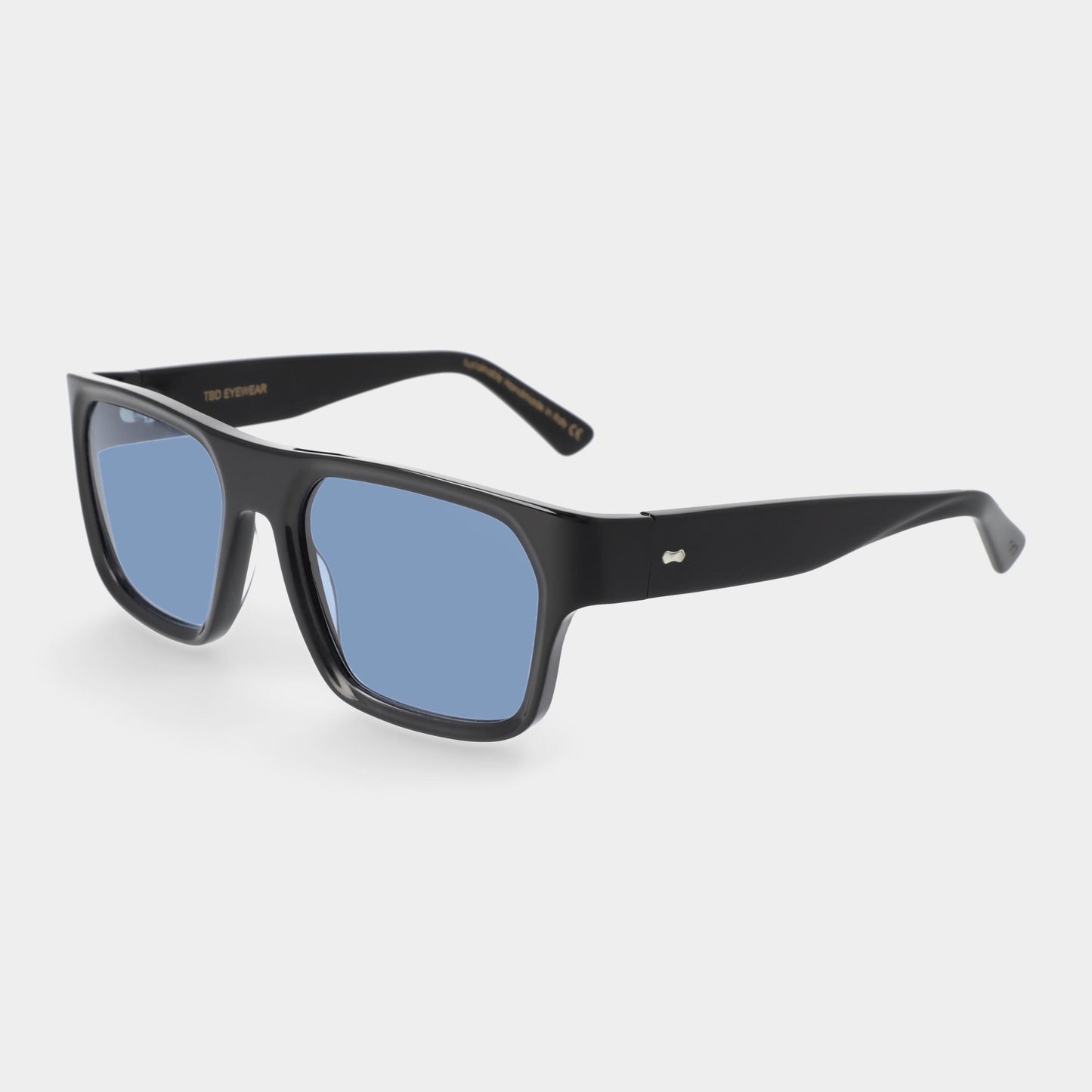 TBD Eyewear Elm Eco Black / Blue