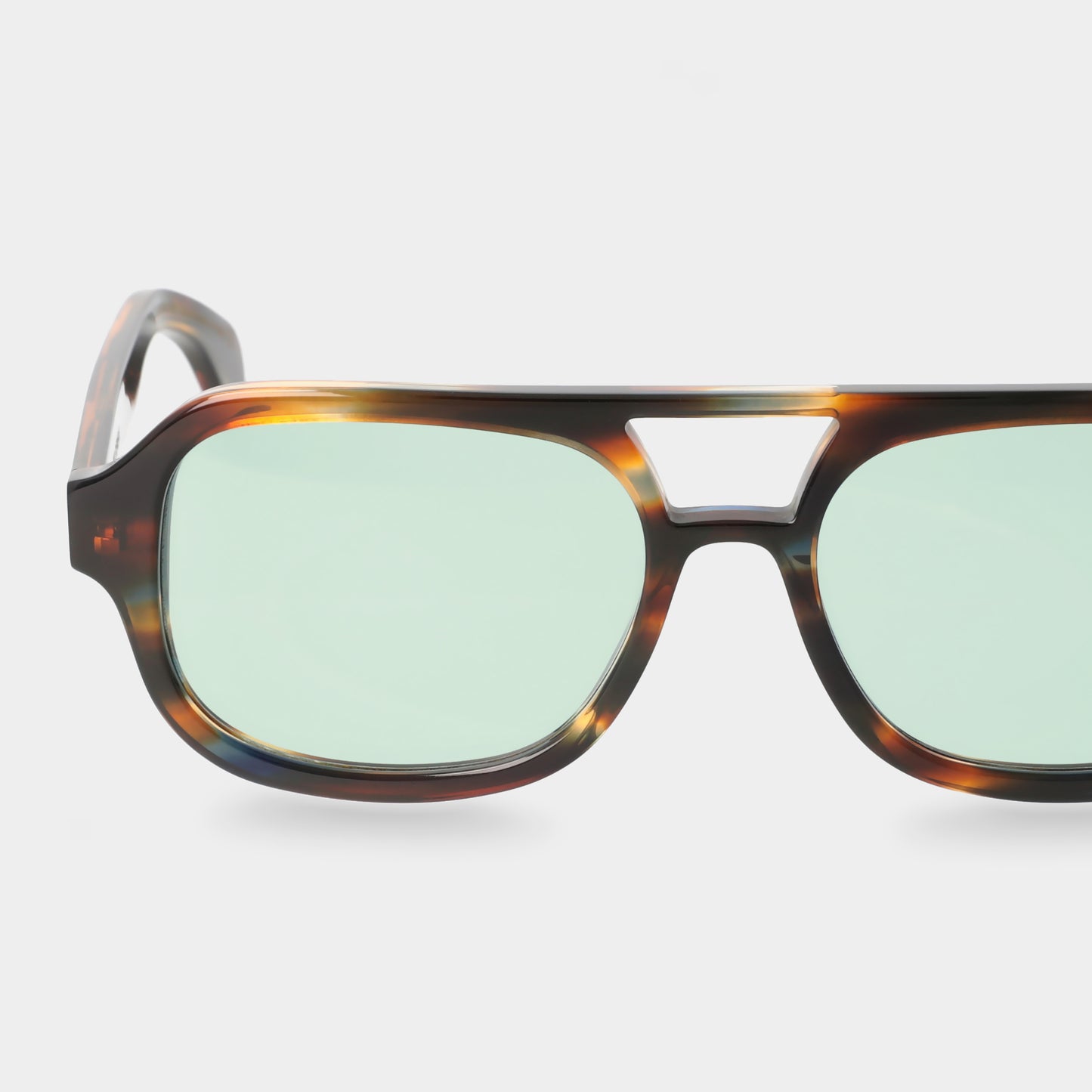 TBD Eyewear Gianni River / Light Green