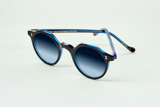 Lesca Heri Black Blue | Limited Edition