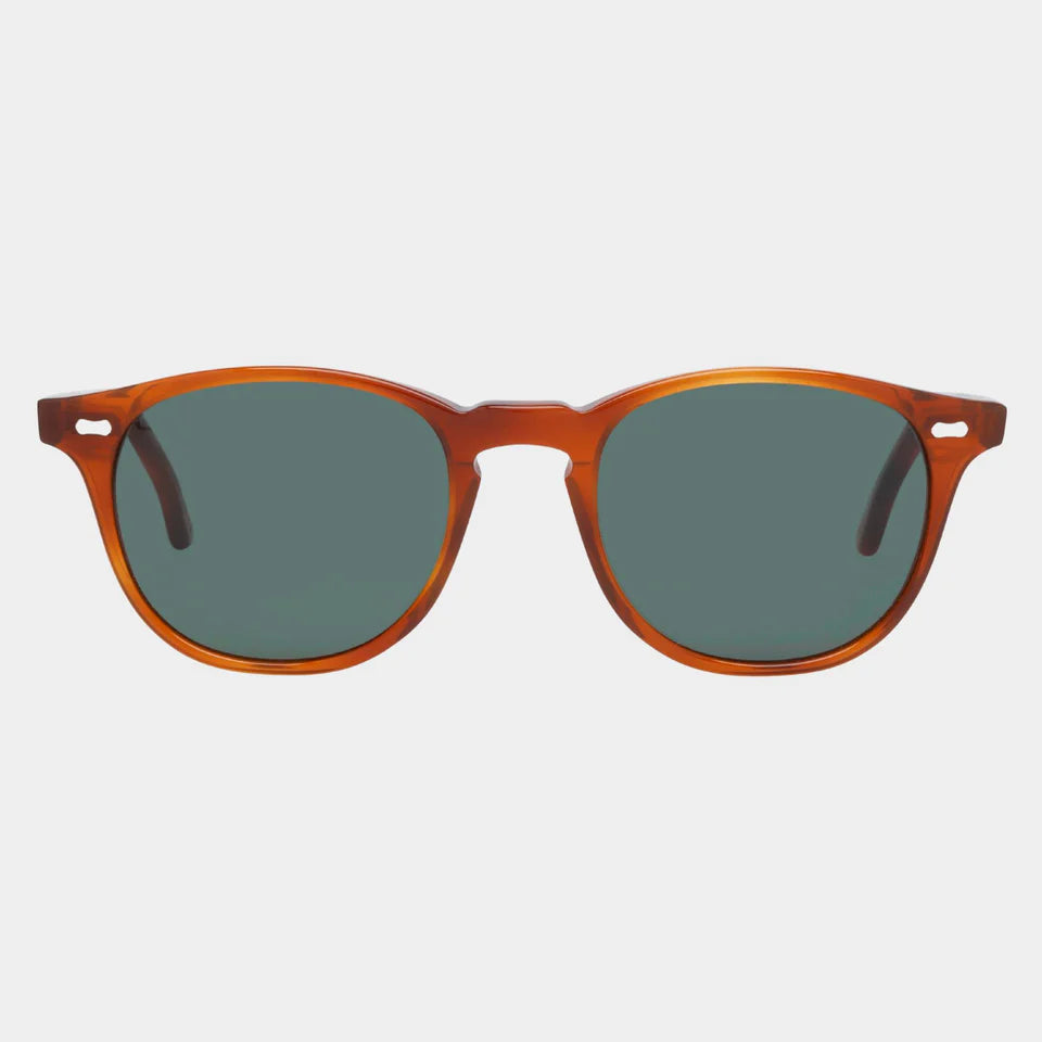 TBD Eyewear Shetland Classic Tortoise / Bottle Green
