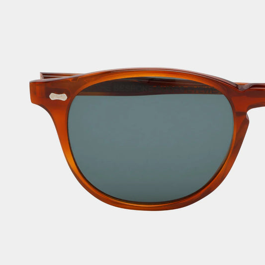 TBD Eyewear Shetland Classic Tortoise / Bottle Green