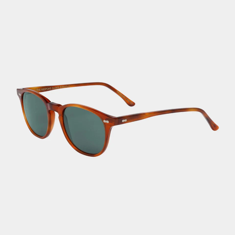 TBD Eyewear Shetland Classic Tortoise / Bottle Green