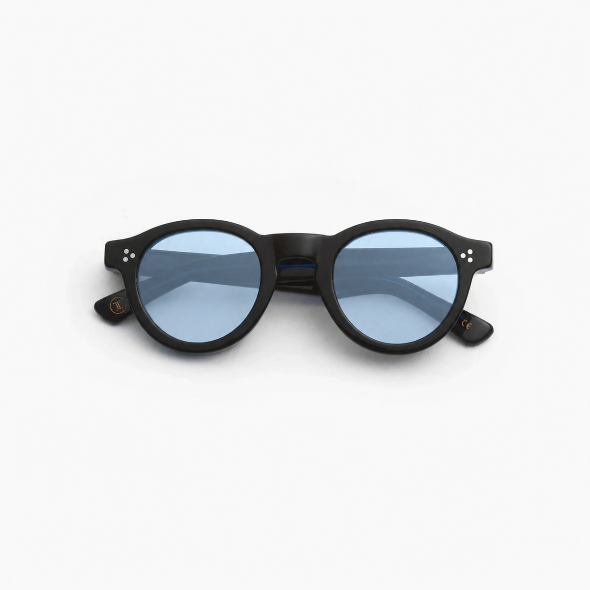 Lesca Gaston Black Blue / Blue
