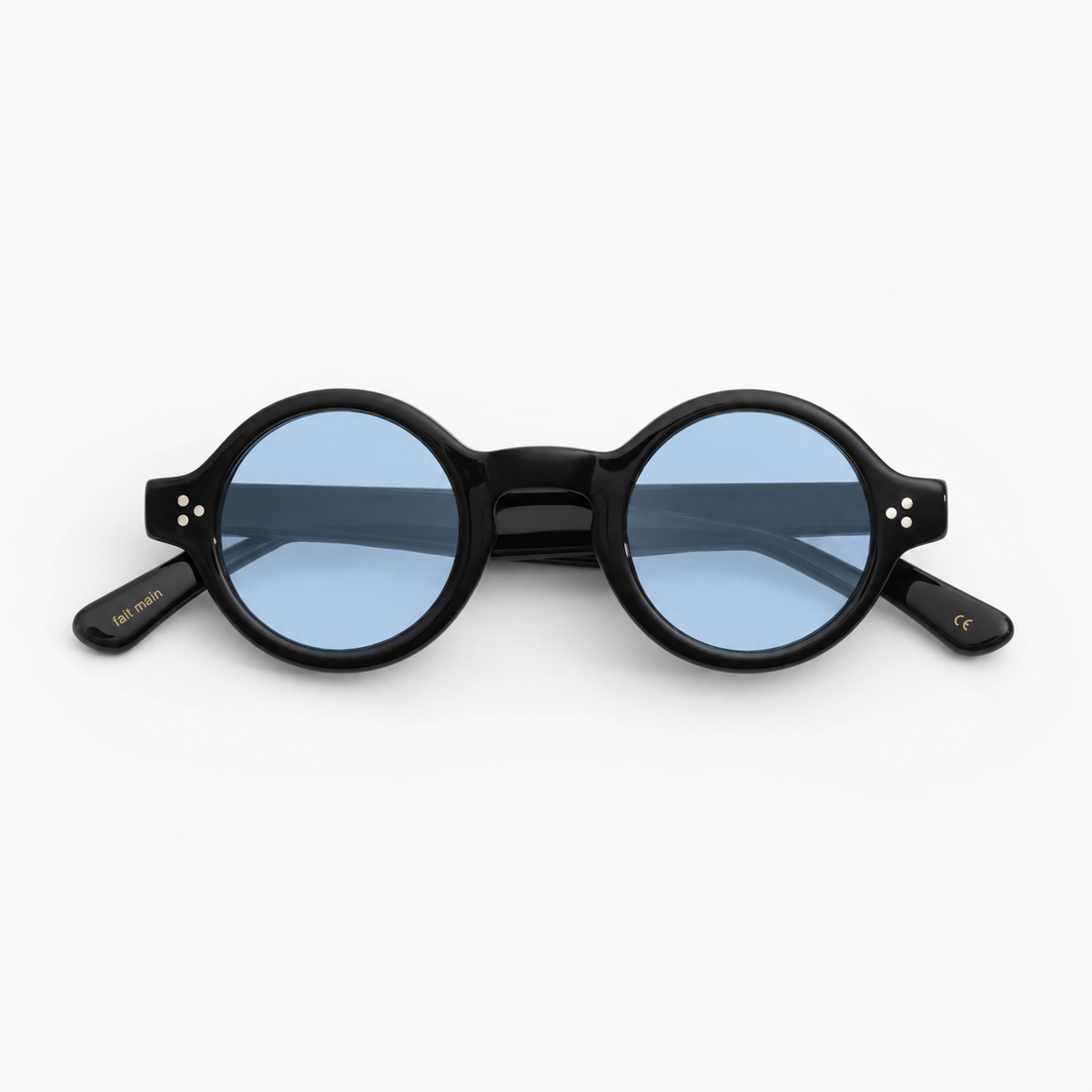 Lesca Burt Black / Blue
