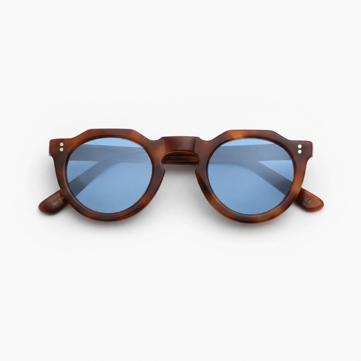 Lesca Pica Light Tortoise / Blue