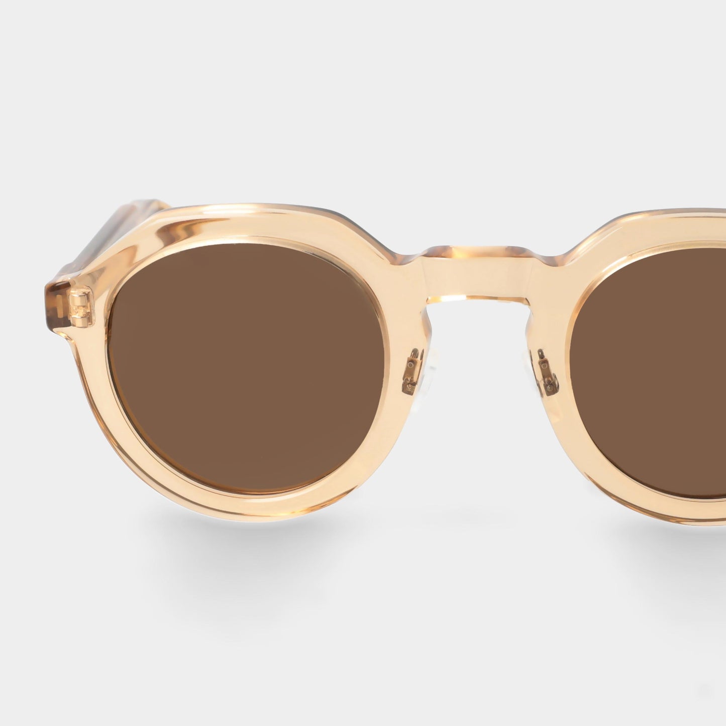 TBD Eyewear Ivy Eco Champagne / Tobacco