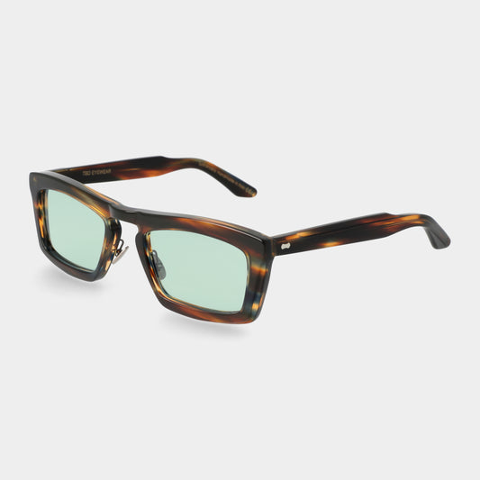 TBD Eyewear Leaf River / Light Green