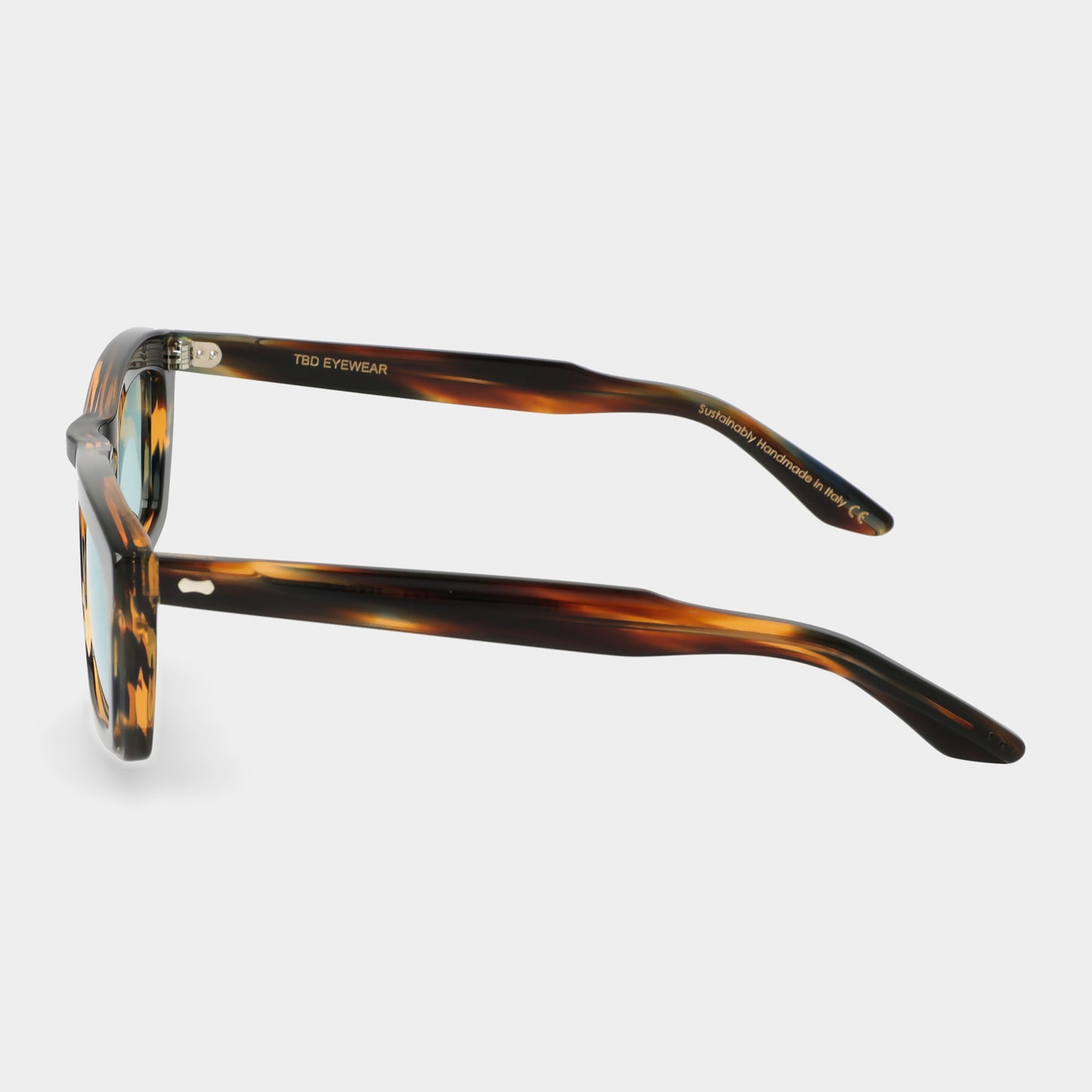 TBD Eyewear Leaf River / Light Green