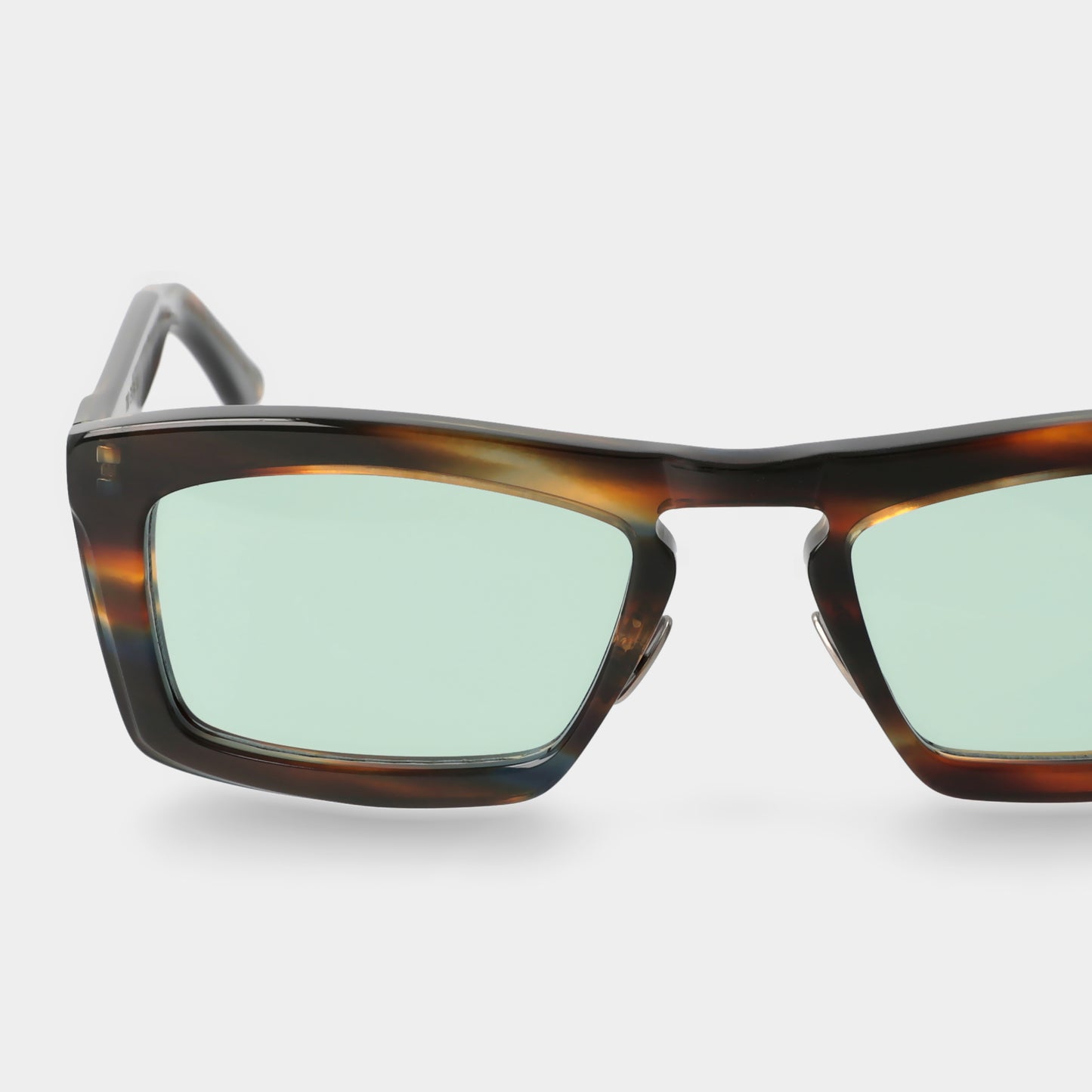 TBD Eyewear Leaf River / Light Green
