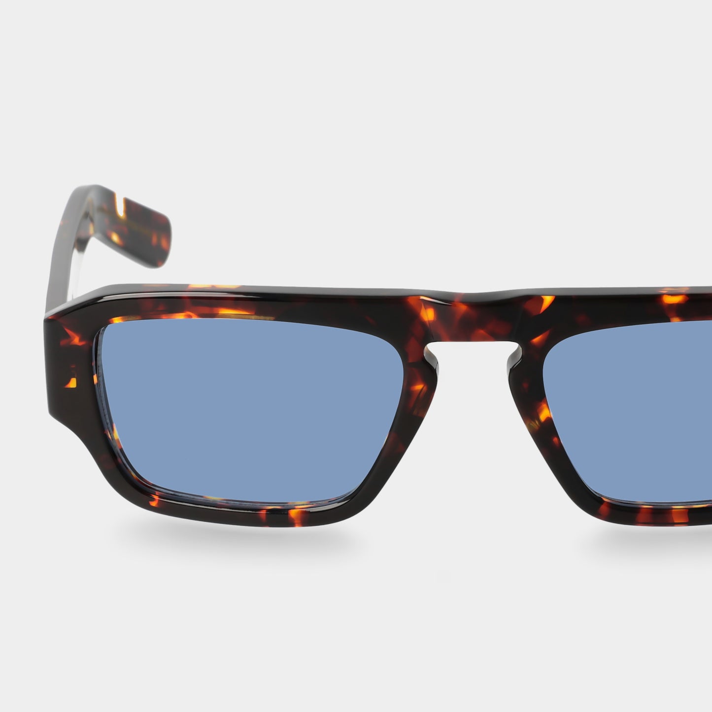 TBD Eyewear Mist Eco Dark Havana / Blue