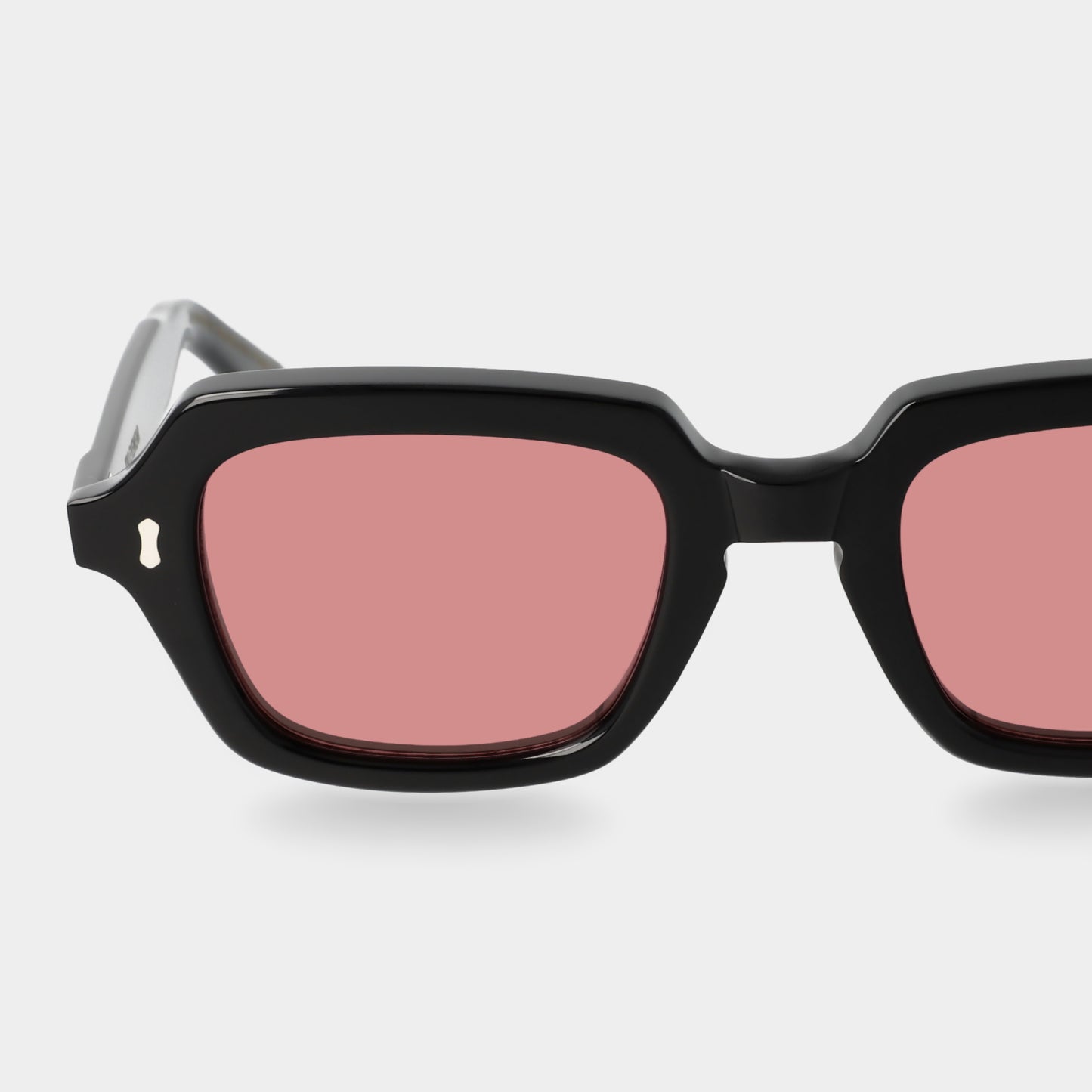 TBD Eyewear Oak Eco Black / Red