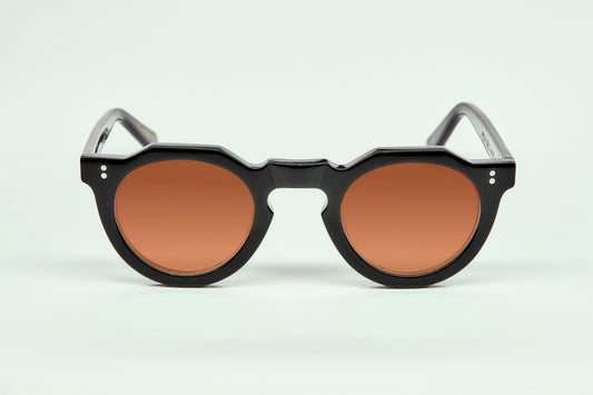 Lesca Pica Black / Light Pink Mineral Cam