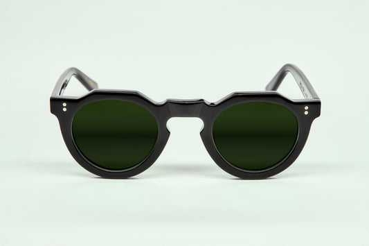 Lesca Pica Black / Green