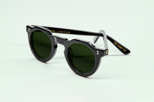 Lesca Pica Black / Green