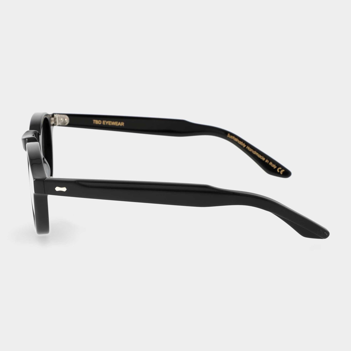 TBD Eyewear Cord Eco Black / Grey