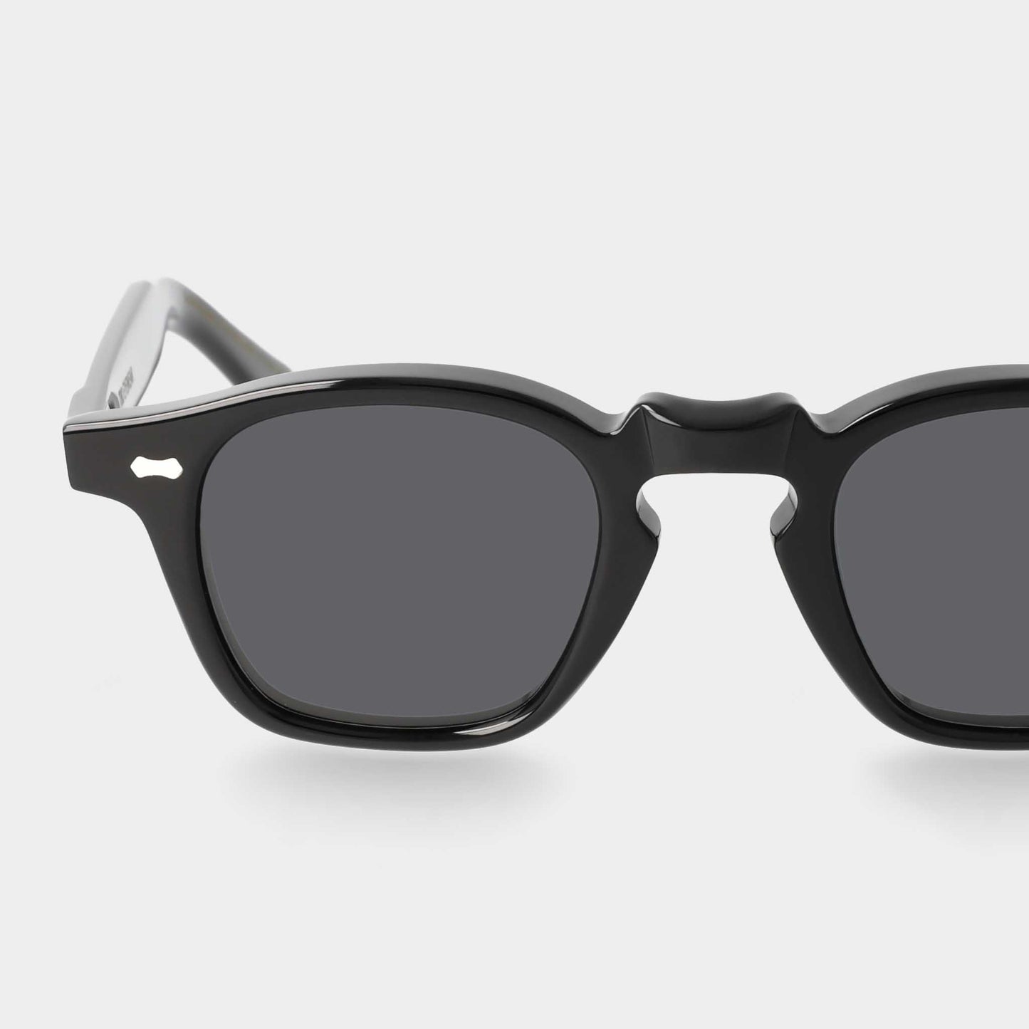 TBD Eyewear Cord Eco Black / Grey