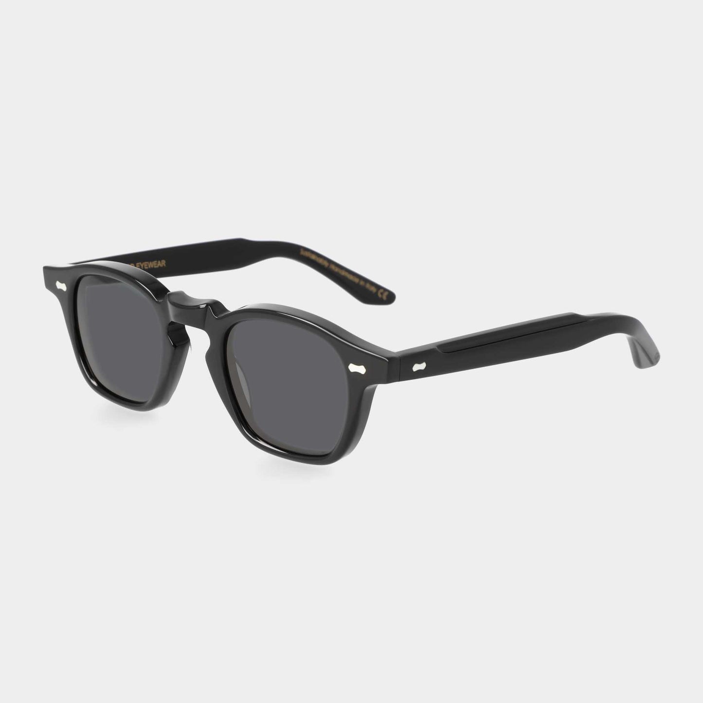 TBD Eyewear Cord Eco Black / Grey