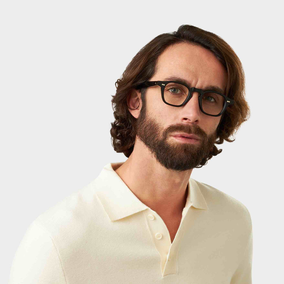 TBD Eyewear Cord Eco Black / Blue Light