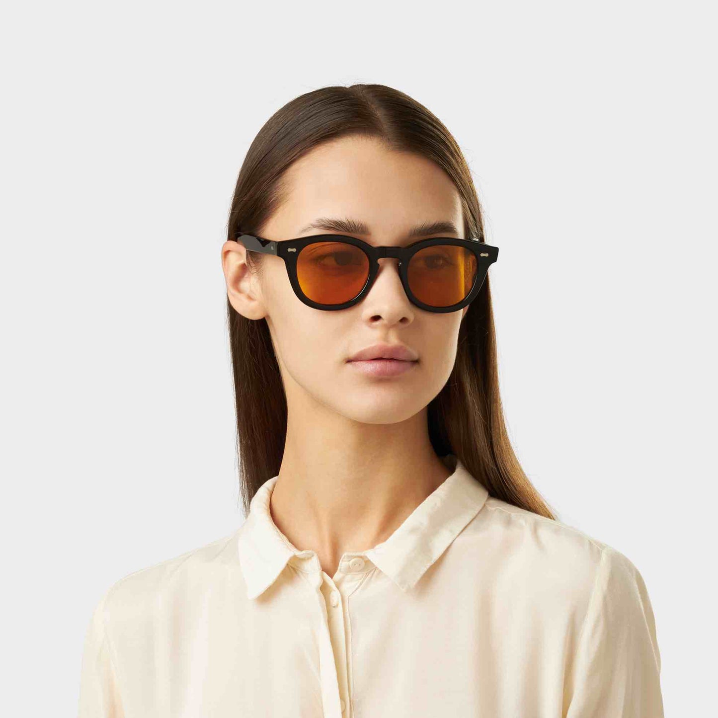 TBD Eyewear Donegal Eco Black / Orange