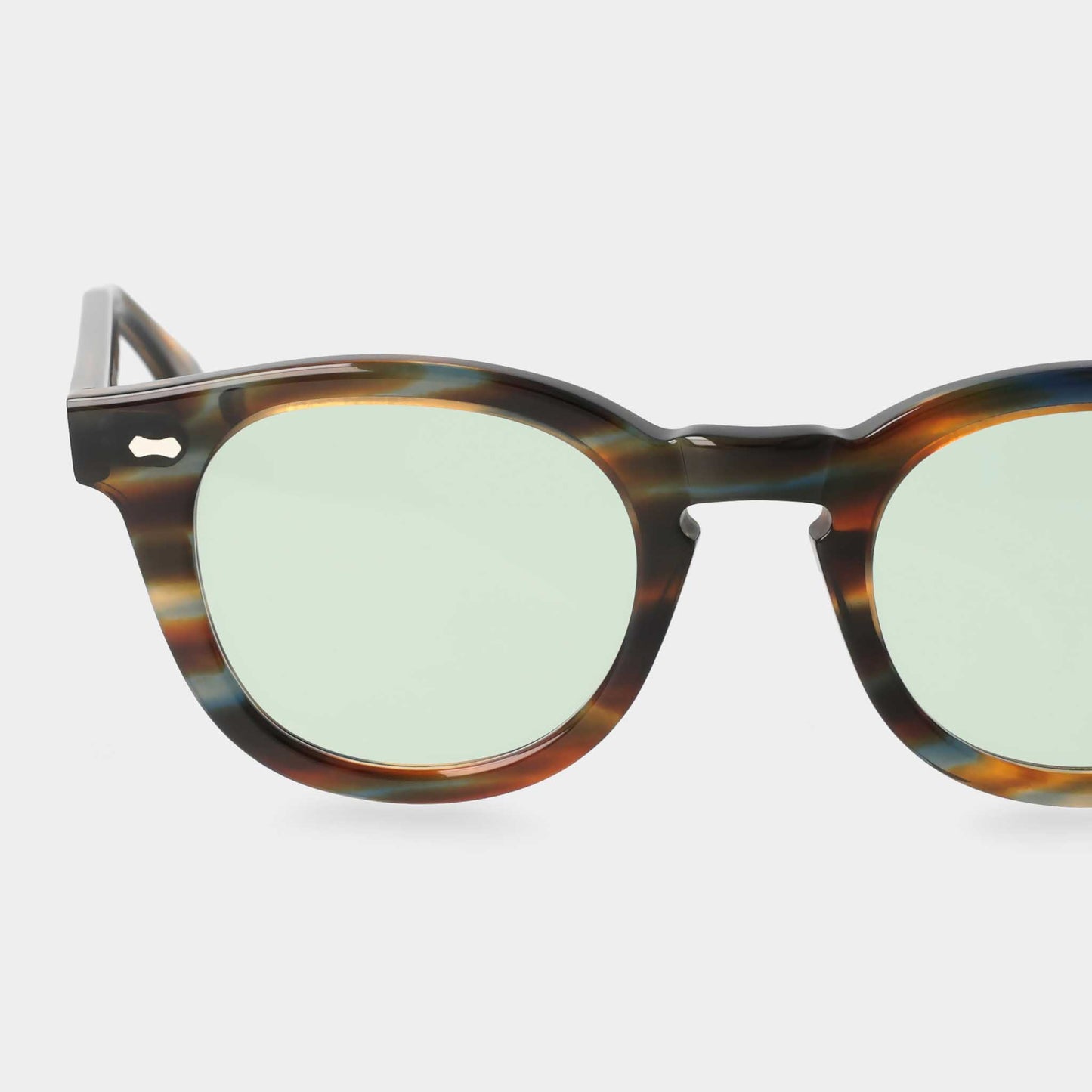 TBD Eyewear Donegal River / Light Green