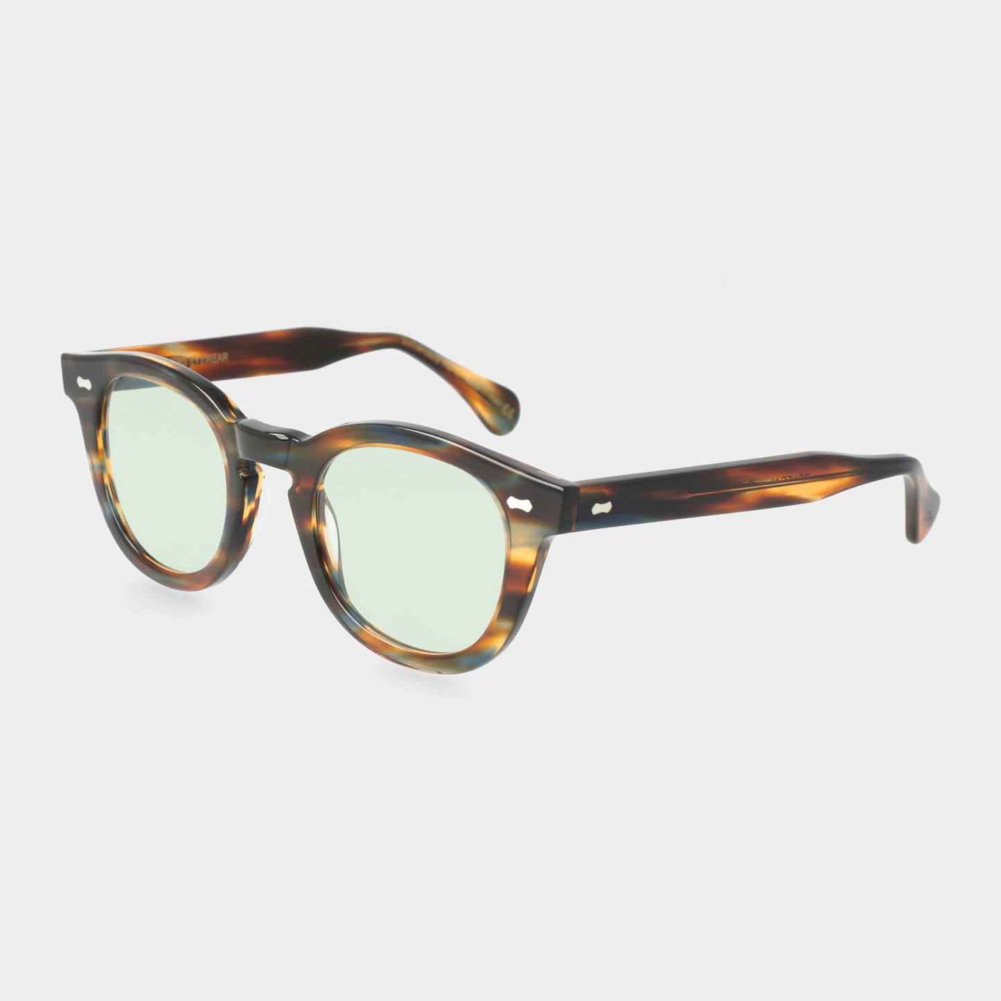 TBD Eyewear Donegal River / Light Green