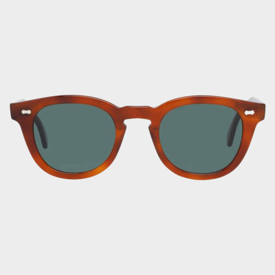 TBD Eyewear Donegal Classic Tortoise / Bottle Green