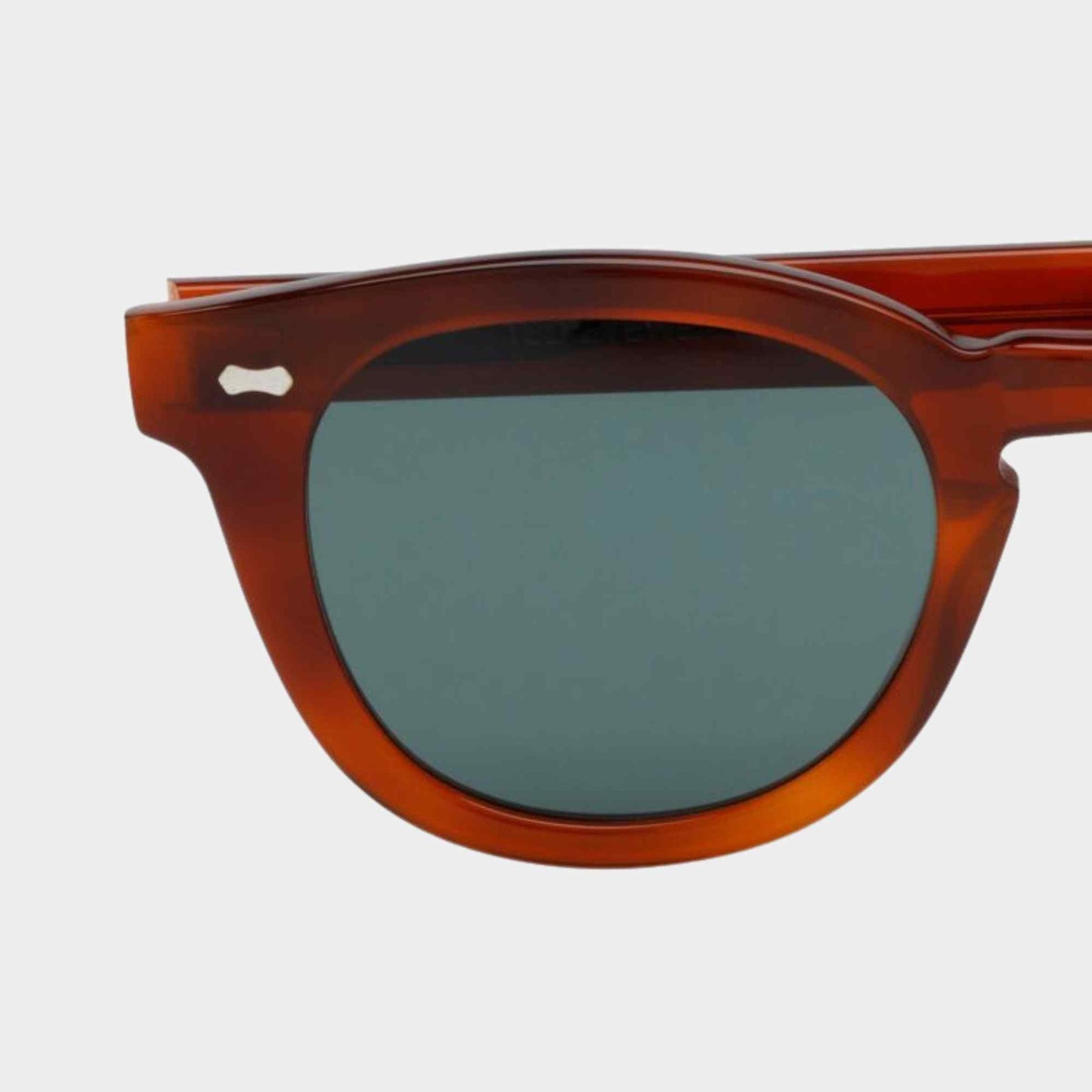 TBD Eyewear Donegal Classic Tortoise / Bottle Green