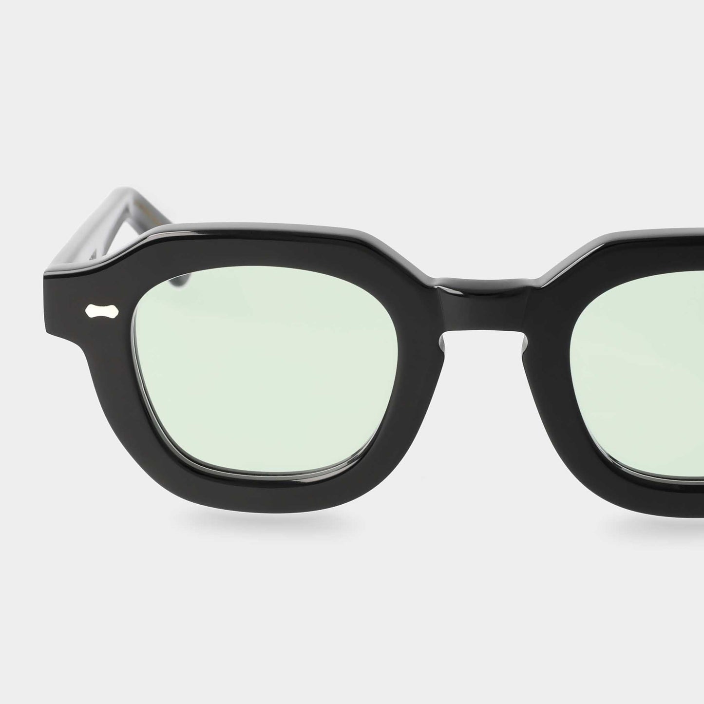 TBD Eyewear Juta Eco Black / Light Green