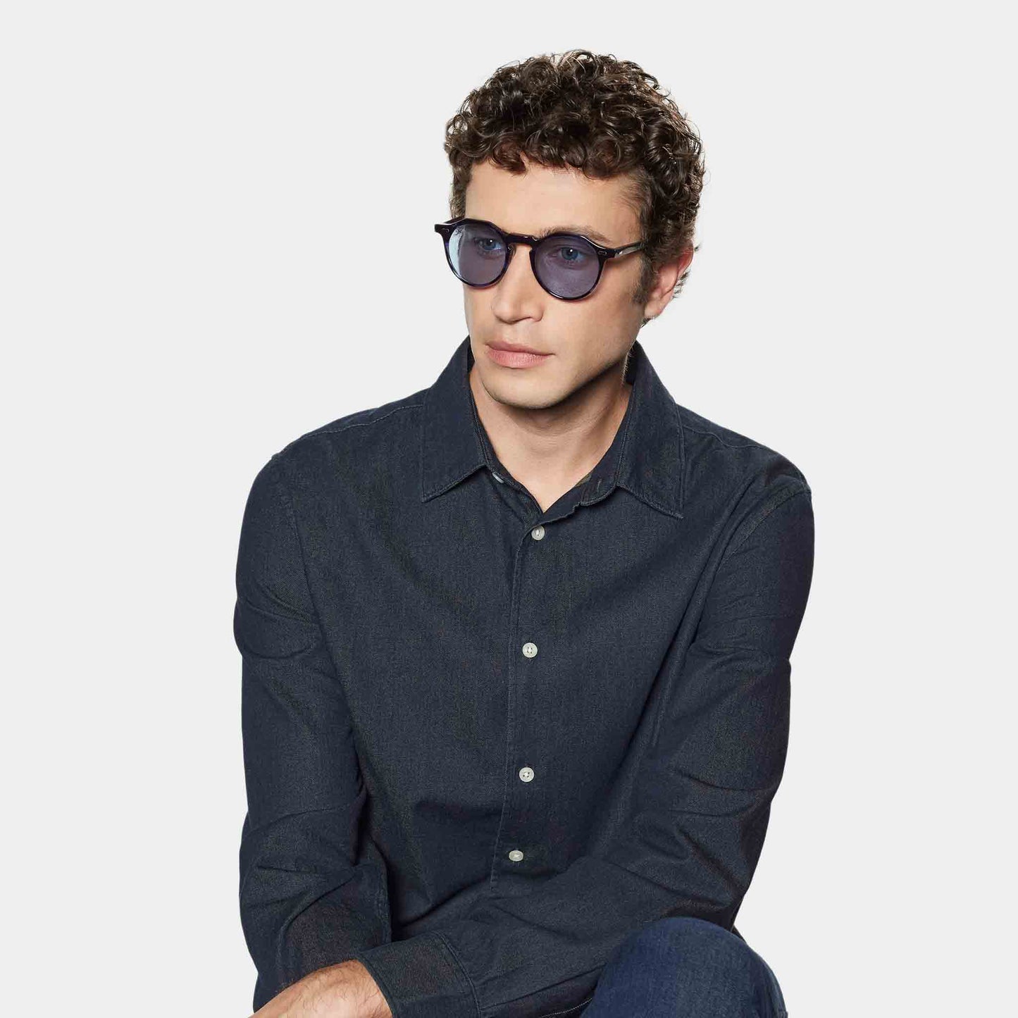 TBD Eyewear Lapel Ocean / Blue