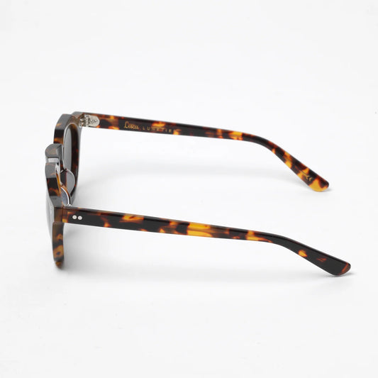 Lesca Pica Marbled Scale / Gradient Blue
