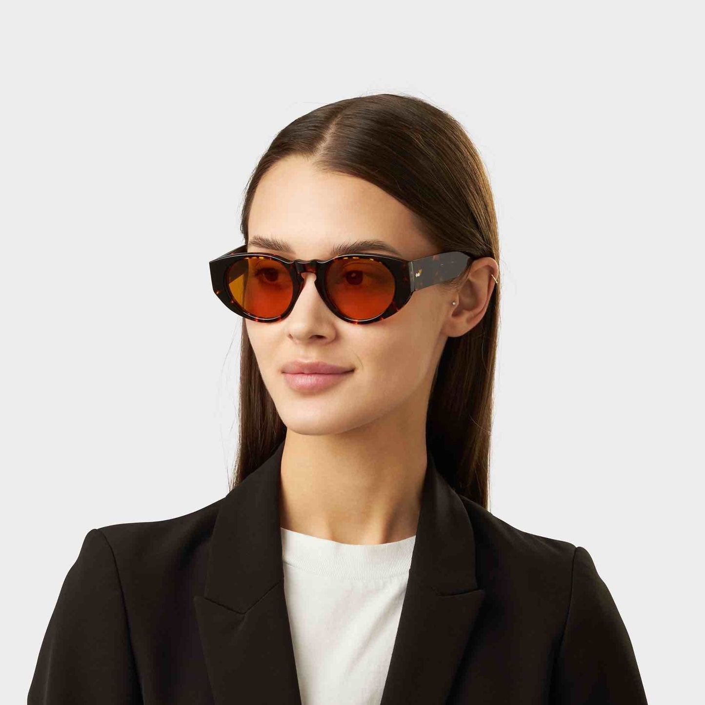 TBD Eyewear Madras Eco Dark Havana / Orange