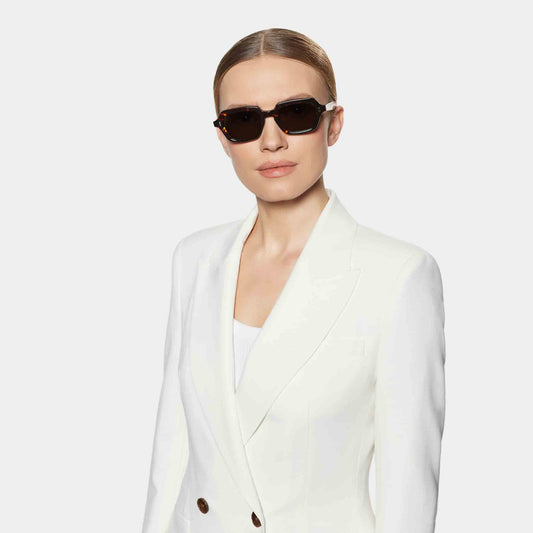 TBD Eyewear Oak Eco Bicolor / Bottle Green