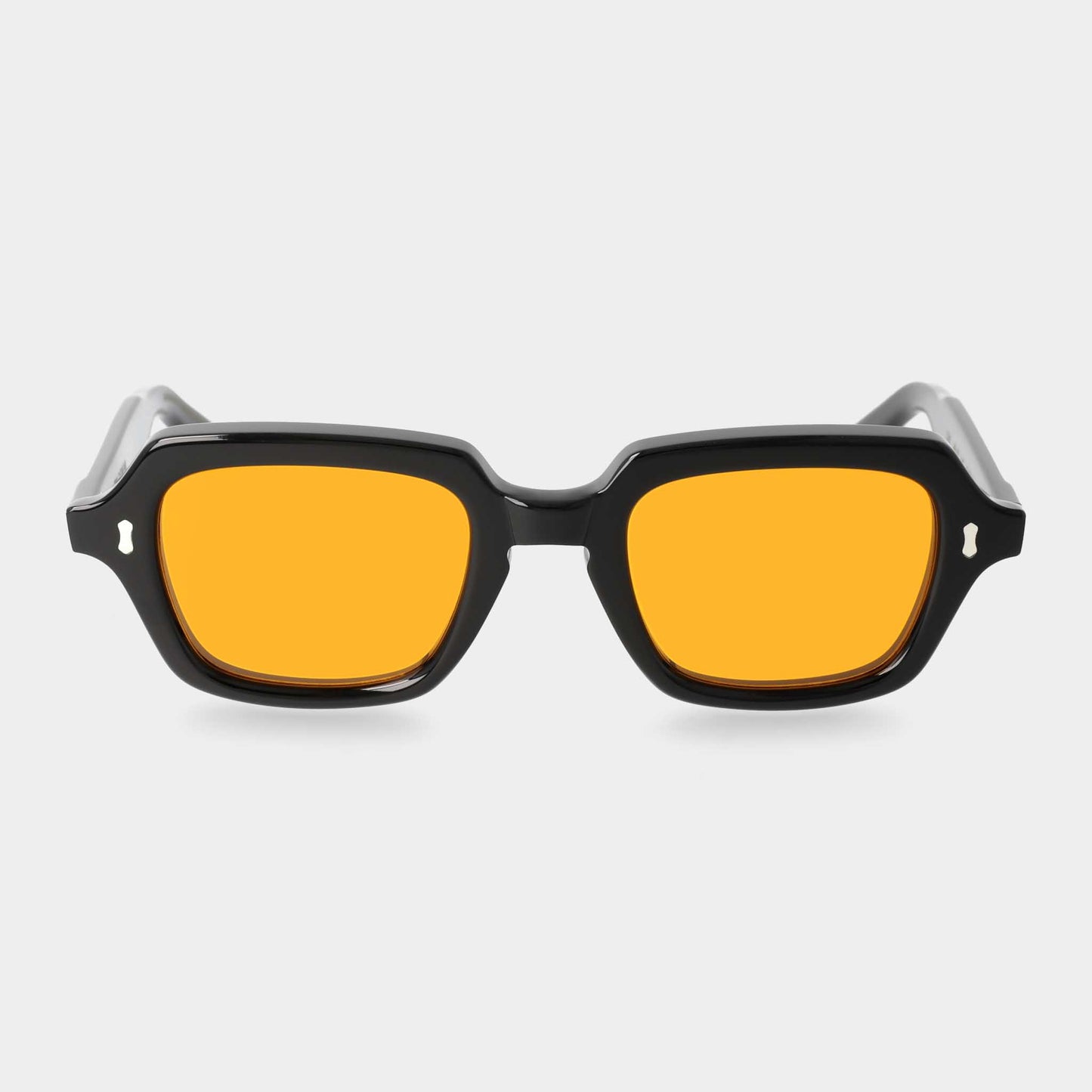 TBD Eyewear Oak Eco Black / Orange