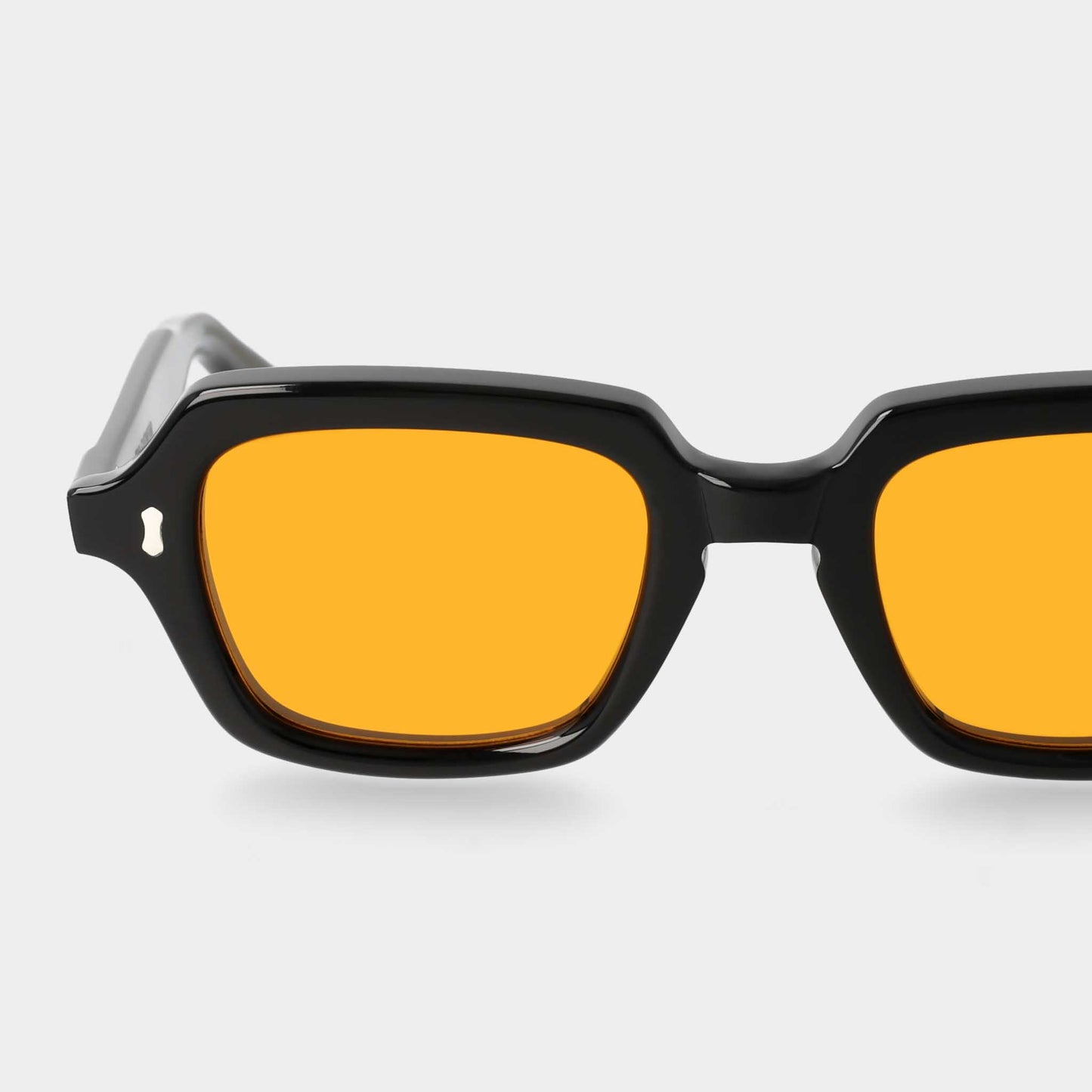 TBD Eyewear Oak Eco Black / Orange