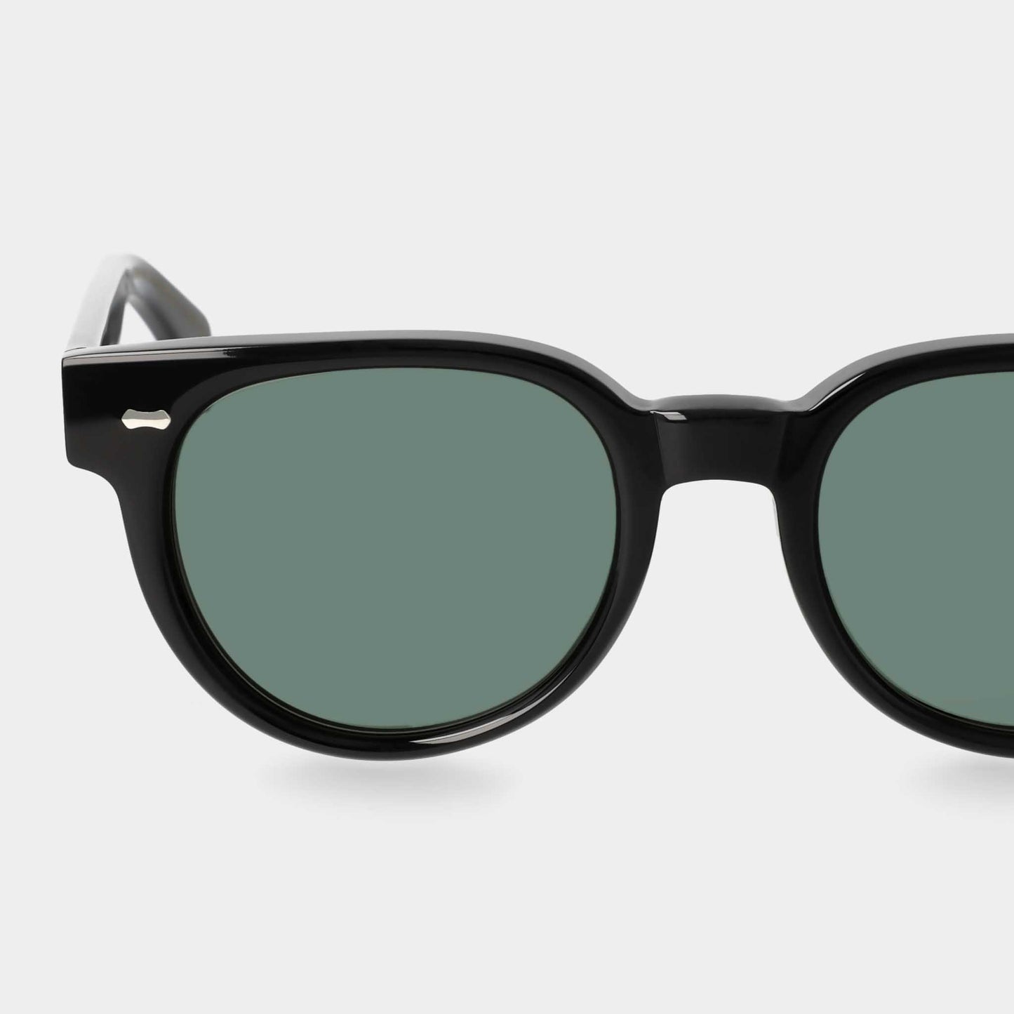 TBD Eyewear Palm Eco Black / Bottle Green