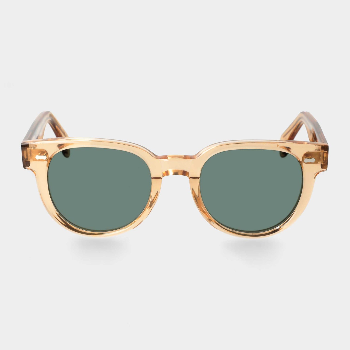 TBD Eyewear Palm Eco Champagne / Bottle Green