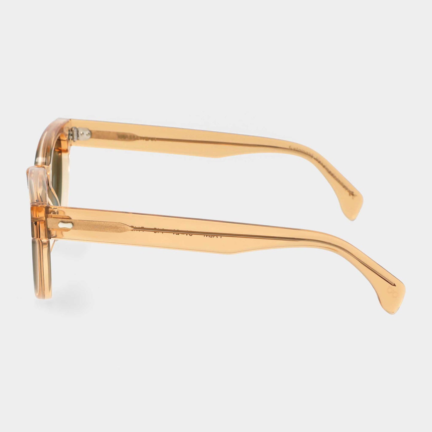 TBD Eyewear Palm Eco Champagne / Bottle Green