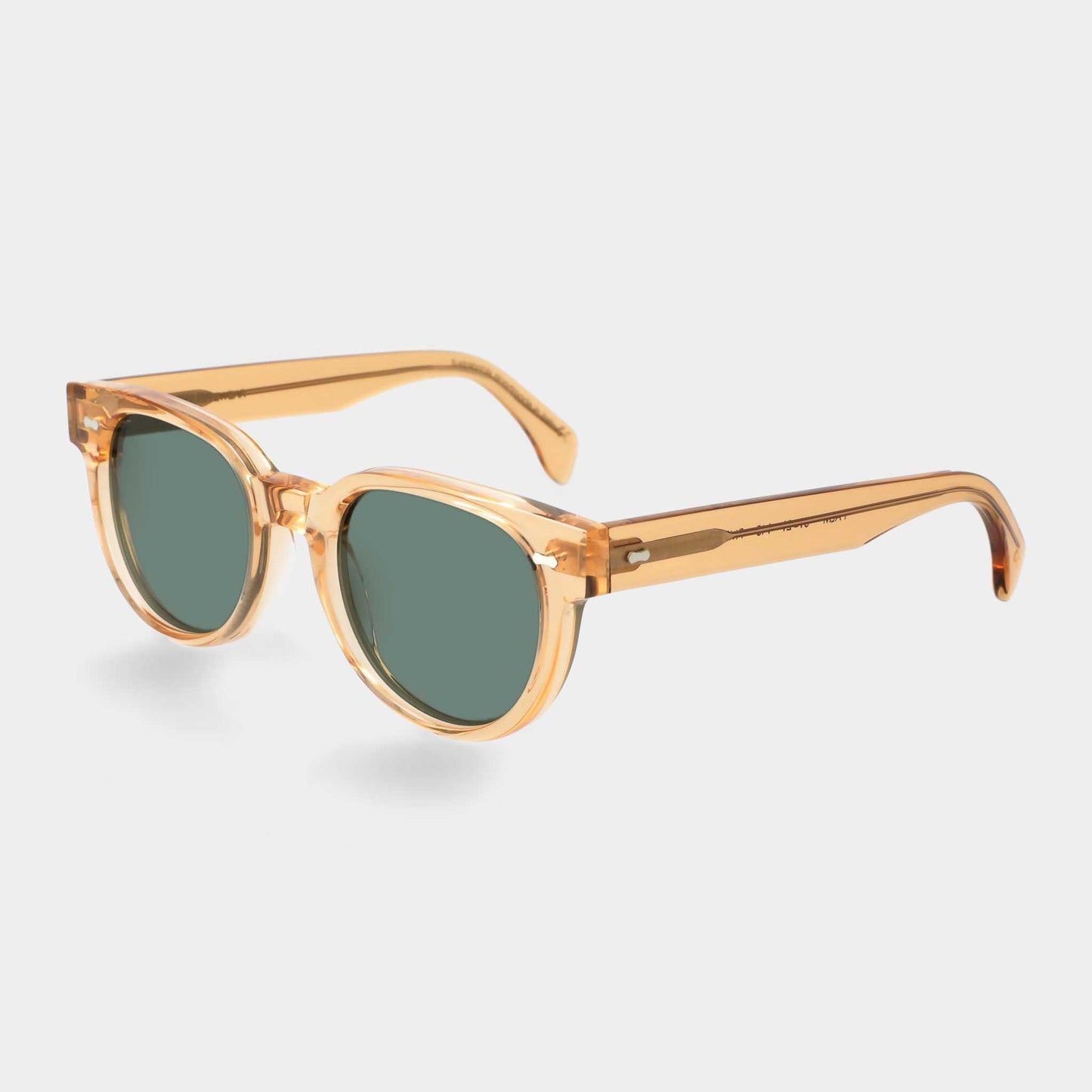 TBD Eyewear Palm Eco Champagne / Bottle Green