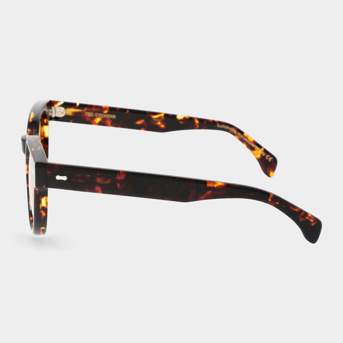 TBD Eyewear Palm Eco Dark Havana / Orange