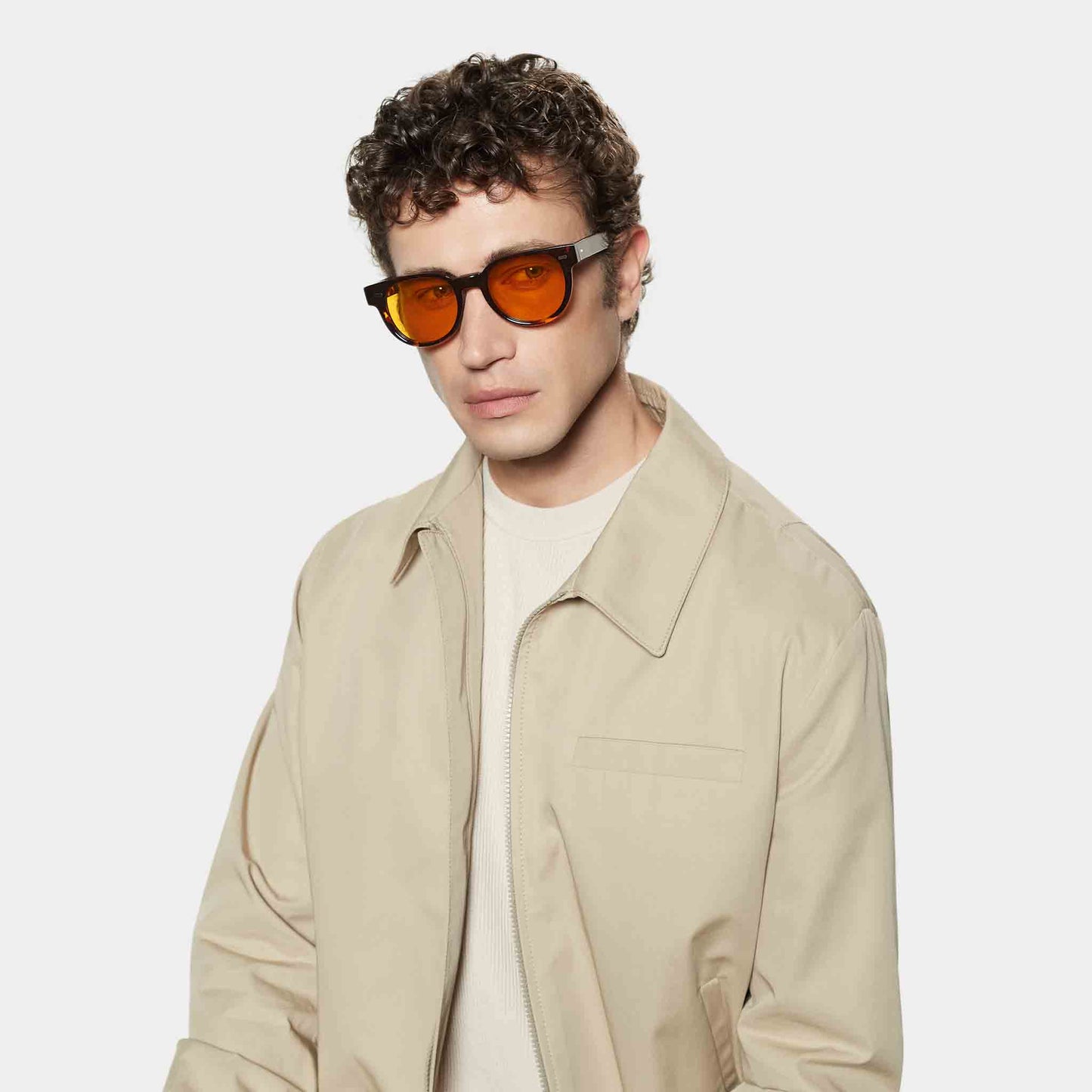 TBD Eyewear Palm Eco Dark Havana / Orange